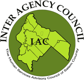 Salem County Inter Agency Council of Human Services Logo